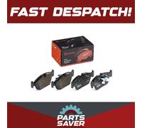 Brake Pads Set fits BMW 318 E90, E91 2.0 Front 05 to 11 N46B20B Brembo Quality