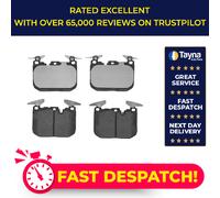 Brake Pads Set fits BMW 318D 2.0D Front 2012 on Brembo 34106799805 34106859067