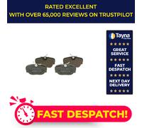Brake Pads Set fits BMW 320 E30 2.0 Front 82 to 93 Bosch 34111154377 34111154442