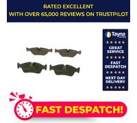 Brake Pads Set fits BMW 320 E36, E46 Front 2.0 2.2 2.0D 91 to 06 Genuine Bosch