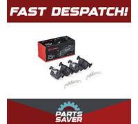 Brake Pads Set fits BMW 320D 2.0D Rear 2011 on Brembo 34206799809 34206873093