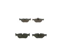 Brake Pads Set fits BMW 328 E90, E92 3.0 Rear 06 to 09 Bosch 34121288891 Quality