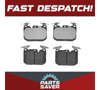 Brake Pads Set fits BMW 330D 3.0D Front 2012 on N57D30A Brembo 34106799805 New