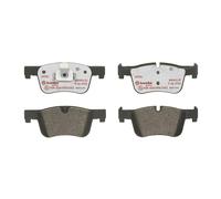 Brake pads P 06 070X BREMBO for BMW 1 Sports Hatch 3 4 Coupe 3 Touring 2 Coupe