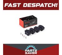 Brake Pads Set fits BMW 420 G22, G23, G26 Front 1.6 2.0 2020 on Brembo Quality