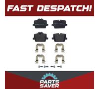 Brake Pads Set fits BMW 420D G23 2.0D Rear 2020 on Brembo 34206888831 Quality