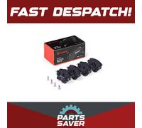 Brake Pads Set fits BMW 430D G23 3.0D Front 2021 on Brembo 34106860019 Quality