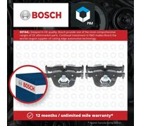 BOSCH 0 986 494 786 Brake pad set