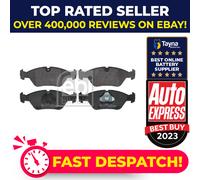 BRAKE PAD SET DISC BRAKE FOR BMW 5 E28 M10 B18 M20 B20 M21 D24 FEBI BILSTEIN