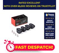 Brake Pads Set fits BMW 518F G31 2.0D Rear 2020 on Brembo 2456870 34212449289
