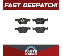 Brake Pads Set fits BMW 520D E60, E61 2.0D Front 05 to 10 Manual Transmission