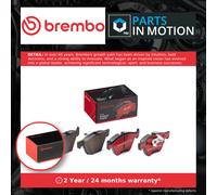 Brake pads P 06 057X BREMBO for BMW 5 5 Touring X1
