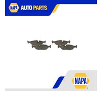 Bosch 0986466751 Disc Brake Brake Pad Set Rear Braking System Fits BMW