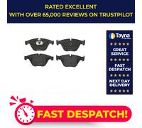 Brake Pads Set fits BMW 525 E60, E61 3.0 Front 07 to 10 N53B30A Brembo Quality
