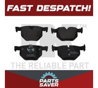AutoStar Germany Ceramic Rear Brake Pads for BMW 5 Series E60 E61 34216763044