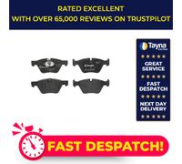 Brake Pads Set fits BMW 525D E60, E61 2.5D Front 04 to 10 Brembo 34112339267 New