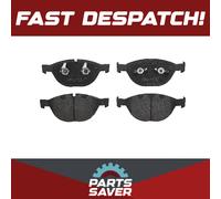 Brake Pads Set fits BMW 535D E60, E61 3.0D Front 04 to 10 Brembo 34112283365 New