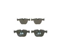 Brake Pads Set fits BMW ALPINA B7 E65 4.4 Rear 03 to 08 N62B44A19 Genuine Bosch