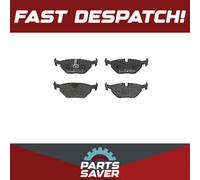 P06025 Rear Brake Pad Set 4x Pads Prepared For Wear Indicator Braking By Brembo