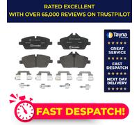 Brake Pads Set fits BMW i3 I01 6 Front 2013 on Brembo 34106884267 34116862309