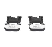Brake Pads Set fits BMW M140 F20, F21 3.0 Front 15 to 19 B58B30A Genuine Bosch