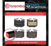 Brake Pads Set fits BMW M340 G20, G21 3.0 Front 2019 on Brembo 34108844368 New