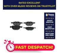 4x BOSCH 0 986 494 349 Brake Pad Set Front Replacement Fits Alpina B7 4.4