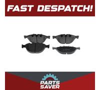 4x BOSCH 0 986 494 349 Brake Pad Set Front Replacement Fits Alpina B7 4.4