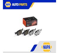 Brake Pads Set fits BMW X1 E84 3.0 Front 10 to 11 N52B30A Brembo 34112288875 New