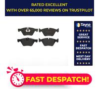 P06036 Front Brake Pad Set 4x Pads Prepared For Wear Indicator Braking By Brembo