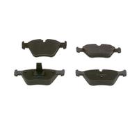 Brake Pads Set fits BMW X3 E83 2.0 Front 05 to 10 N46B20B Bosch 34111153910 New