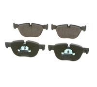 Brake Pads Set fits BMW X5 E70, F15 3.0 Front 06 to 18 N52B30A Bosch 34114074370