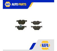 AutoStar Germany Front Brake Pad Set 34216776937 for BMW X5 E70