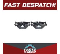 Brake Pads Set fits BMW 740 E32 4.0 Rear 92 to 94 Bosch V34211158260 34211157044