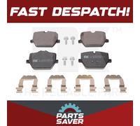 Brake Pads Set fits BMW Z4 G29 2.0 Rear 2018 on NK 34206888835 Quality New