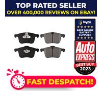 Brake Pads Set fits CADILLAC BLS 2.8 Front 2007 on Z28NET 93166941 93188113 Febi