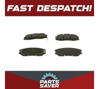 Bosch BP1122 - Brake Pads Car Front Axle - Bosch Quality - Reduced Noise and Dust - ECE-R90 Certified - Copper-Free - 1 Set of 4 Pads