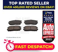 Blue Print Brake Pad Set - ADG04281