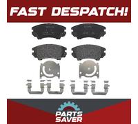 Brake Pads Set fits CHEVROLET MALIBU V300 Front 2.4 2.0D 2012 on Brembo 13237751