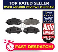 Brake Pads Set fits CHRYSLER VOYAGER Mk5 2.8D Front 2011 on ENS K68003701AA Febi