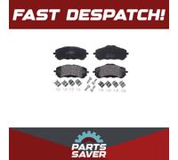 Brake Pads Set fits CITROEN BERLINGO ECYHZ, K9 1.5D Front 2018 on Brembo Quality
