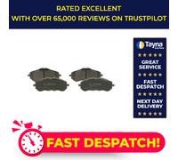 0986 494 714 Front Brake Pad Set 4x Pads Not Fitted Wear Indicator Braking Bosch