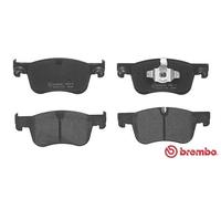 BRAKE PAD SET DISC BRAKE FOR CITROËN C4/GRAND/PICASSO/II/SPACETOURER BERLINGO