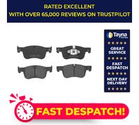 Brake Pads Set fits CITROEN C4 PICASSO Mk2 1.6D Front 2013 on Brembo 1609898380