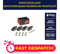 Brake Pads Set fits CITROEN DS3 1.4D Front 10 to 15 Brembo 1607083180 1611140580