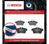 BOSCH 0 986 494 437 Brake pad set