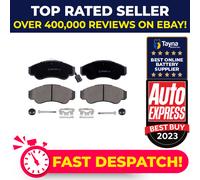 Brake Pad set 16663 by Febi Bilstein Front Axle - Single set