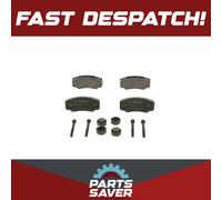 Genuine BOSCH Rear Brake Pad Set for Peugeot Boxer 2.2 Litre (12/2001-06/2006)