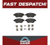 Brake Pads Set fits CITROEN XSARA PICASSO N68 1.6D Front 04 to 11 With ESP New