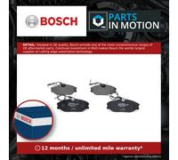 Brake Pads Set Front 0986424223 Bosch E172116 E172522 425132 425143 425144 BP103